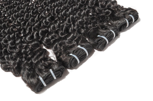 Raw Burmese Curl Bundles